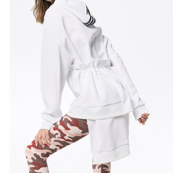 NWT Adidas original J Koo hoodie in Medium - Picture 3 of 12